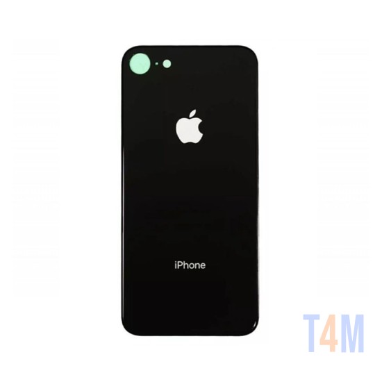 TAMPA TRASEIRA APPLE IPHONE 6 PLUS (5.5) PRETO